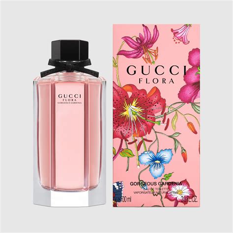 flower in dream flora by gucci